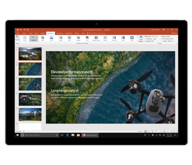 Microsoft Office 2019 Home & Student - 559921 - zdjęcie 4